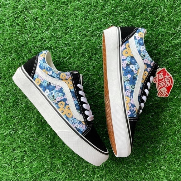 Vans Old Skool Floral - Picture 2 of 6